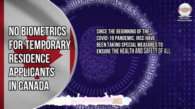 LATEST BIO-METRICS UPDATE FOR VISA APPLICANTS смотреть онлайн