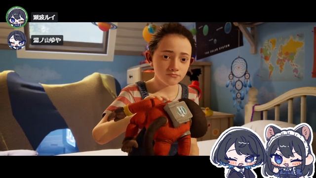 【It Takes Two #2 】こんにちは2024年！猫耳メイドと協力すっぞ！【湯ノ山ゆや/コラボ】 смотреть онлайн