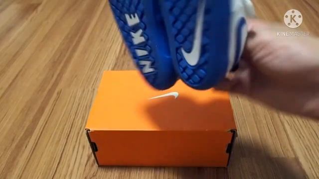 รีวิว รองเท้าเด็กน้อย Nike Pico 5 | พ่อบ้านจัดให้ смотреть онлайн