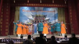 Сагаалган 2024 он  Зүдхэлиин 1964 оной луу жэлтэнэй концерт наадан