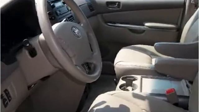 2008 Toyota Sienna Used Cars Indianapolis IN смотреть онлайн