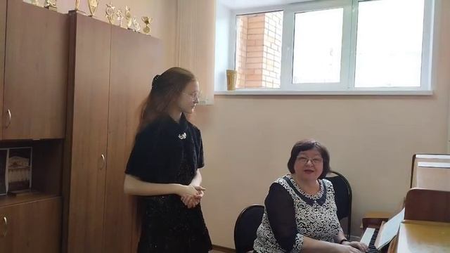 Произношение согласных Д и Т в певческом процессе на уроках сольного пения смотреть онлайн