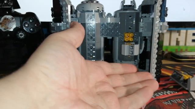 Lego star wars tie bomber 75347 review смотреть онлайн