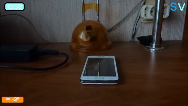 Эфир канала Sv