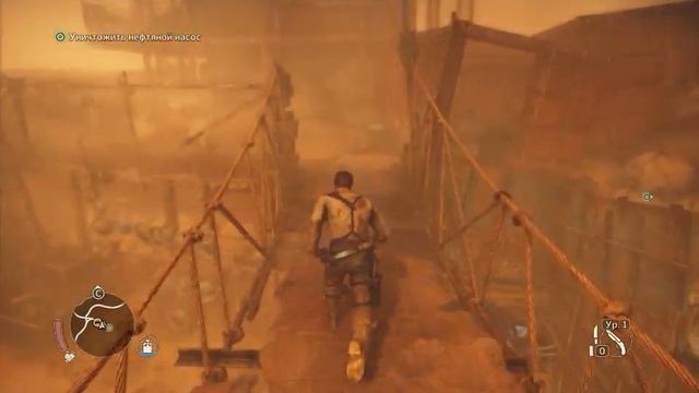 Mad Max - Прохождение: Миссия#3 Праведный Труд смотреть онлайн