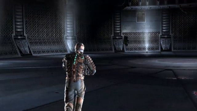 Прохождение Dead space от Гангстера со стажем Глава #3 Орбитальная коррекция смотреть онлайн