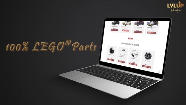 Personalize your Lego Mini Cooper set into rare, one of a kind masterpiece смотреть онлайн