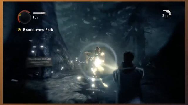 Alan Wake - Part Seven - Out of Ammo / Stay and Play смотреть онлайн
