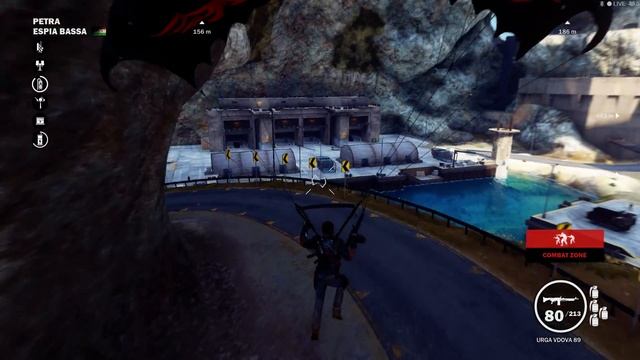 [PC] Just Cause 3 Military Base Liberated - Espia Bassa смотреть онлайн