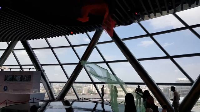 Павильон KZ. 5 этаж. Энергия Ветра. EXPO 2017 - 1 Minute Story NS смотреть онлайн