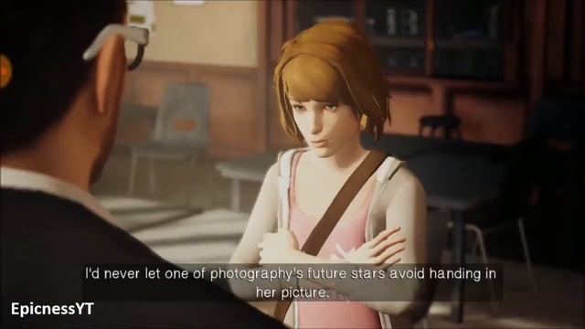 Life Is Strange - PART 2 - Episode 1: CHRYSALIS - Gameplay Walkthrough (iOS, Android)