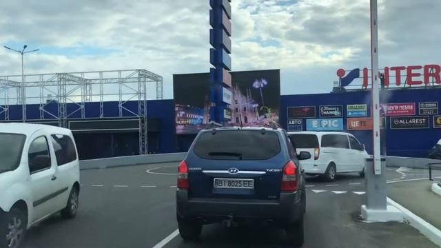 Светодиодные экраны Эпицентр Полтава смотреть онлайн