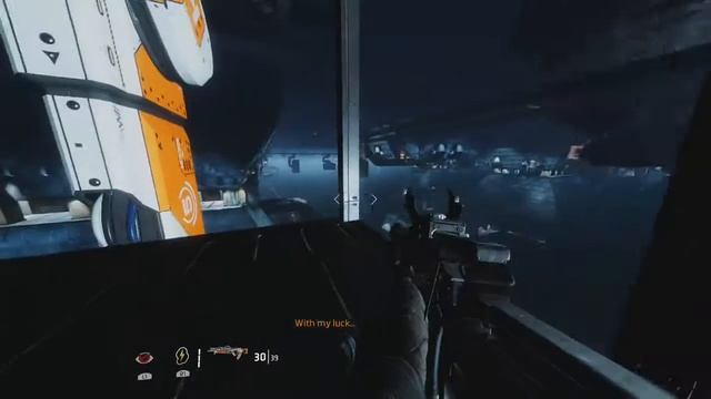 Titanfall 2 Campaign | Part 3: "Into the Abyss" смотреть онлайн