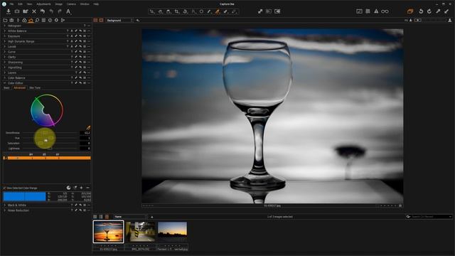 Что такое Color Editor в Capture One Pro 11? | Уроки Capture One #0 | Фото Лифт смотреть онлайн