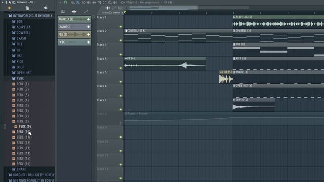 [FREE] INTERWORLD DRUM KIT BY BORFLY смотреть онлайн