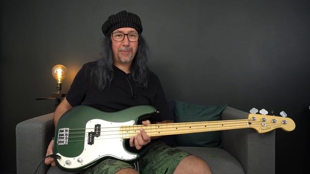 The Fender Player Series Limited Edition Precision Bass (Bass Gear Mag's most-requested review) смотреть онлайн