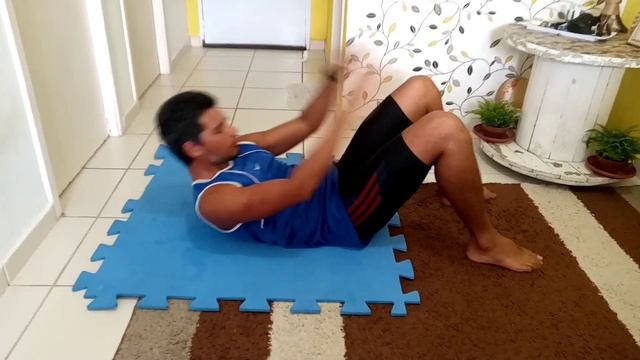 Os 300: Treino metabólico смотреть онлайн