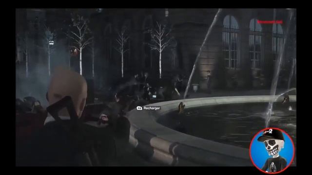 Best of Hitman Paris Kill Everyone Challenge No Save 288 Kills 2016-05-14 смотреть онлайн