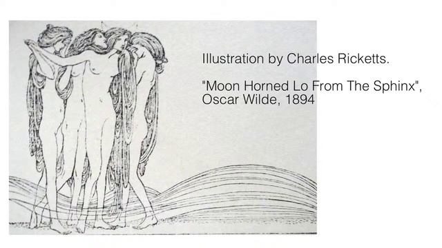 DD2007 - Charles Ricketts смотреть онлайн