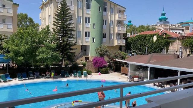 Melissa Garden Apart Hotel Side Turkiye 2022