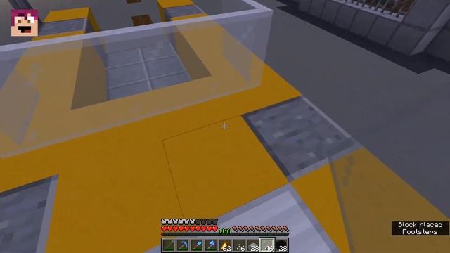 How To Build A Cadillac Eldorado Convertible Car │Minecraft Survival Tutorial │OzsomeFun Ep08 смотреть онлайн