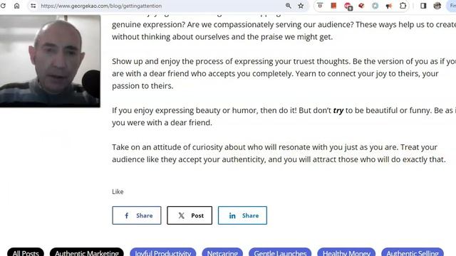 Бесплатный Урок Английского - "Don’t Try to Get Attention" - Часть 4 смотреть онлайн
