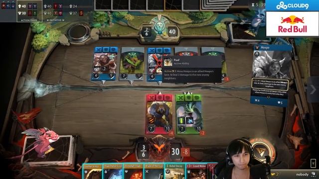 Веселые моменты и удачные игры \ Artifact \ Эпизод 1 смотреть онлайн