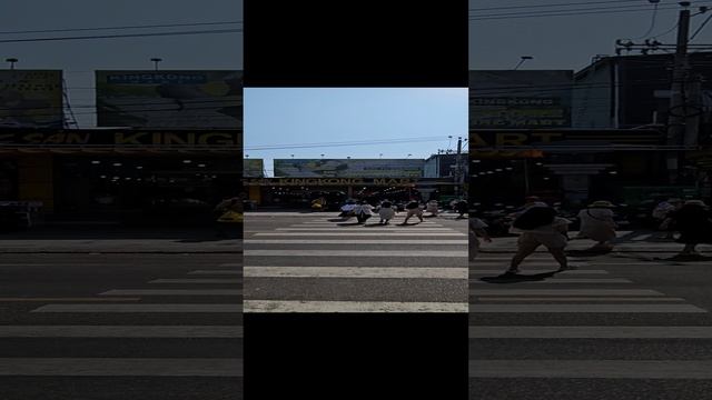 Самый большой супермаркет на о.Фукуок -"Кинг Конг" смотреть онлайн