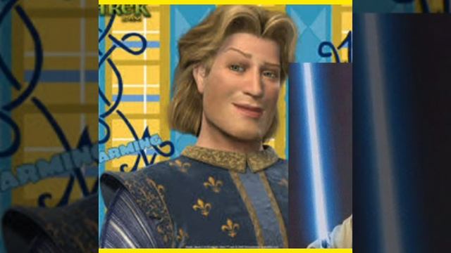 Mestre Príncipe Encantado de Shrek смотреть онлайн