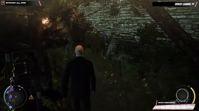 HITMAN ABSOLUTION | LIVE GAMEPLAY