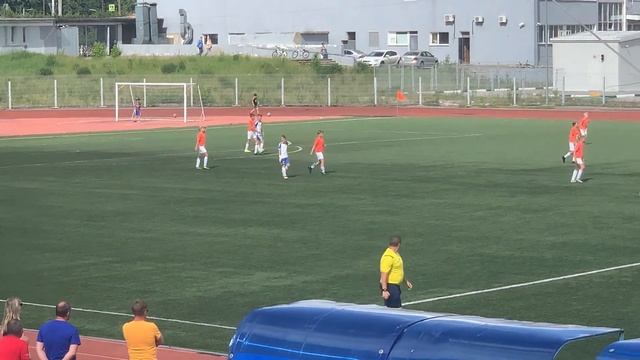 Сшор-8 2009- Салют ( Дзержинск) тайм 2 (2:0) смотреть онлайн
