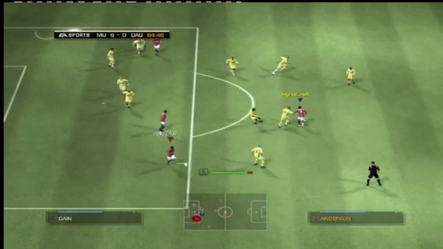 Fifa 10 BAP Teamplay Teaser (Fifa 09) смотреть онлайн