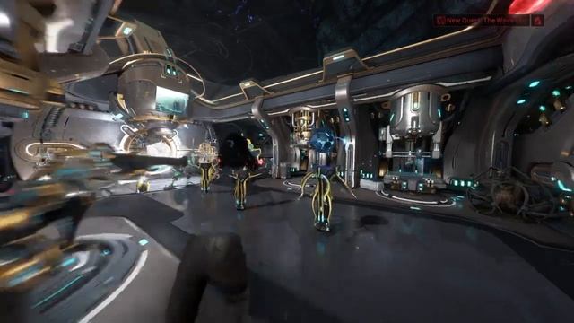 How to play Warframe as a Moa [Warframe] смотреть онлайн