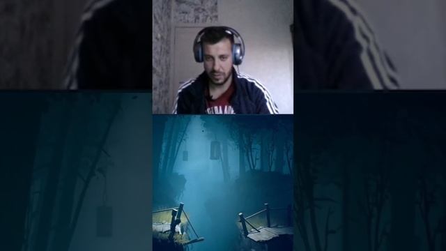 Прохождение Little nightmares 2 #shorts #юмор смотреть онлайн