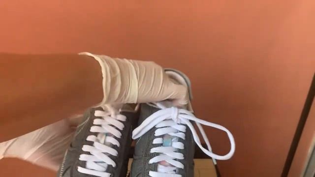 Nike Daybreak Unisex Recycled Iron Grey Sneakers Unboxing смотреть онлайн