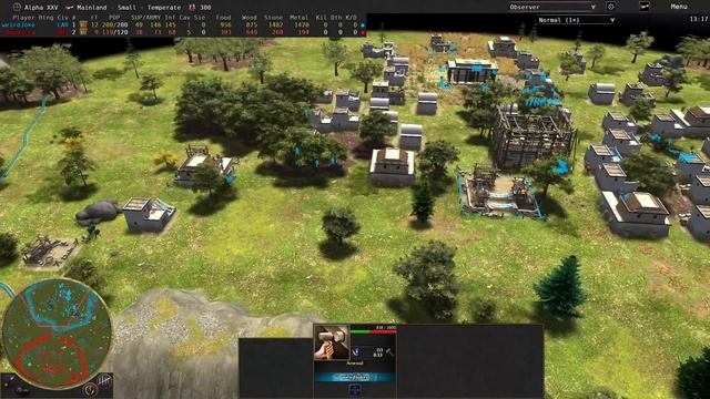 0AD – A Guide to Build Orders – Basic Economy Build смотреть онлайн