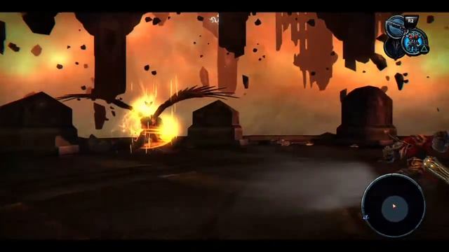 Killing an Angel...Devil Dragon? (Darksiders) смотреть онлайн
