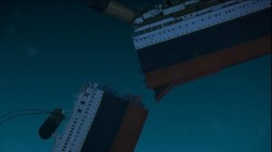 Titanic Sinking Simulation 3D 2012 (from Documentary «Titanic: Last Word with James Cameron»)
