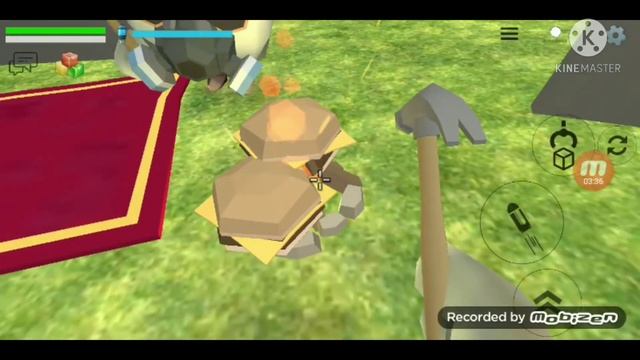 Пикник в чикен ган|🐓chicken gun🐓 смотреть онлайн