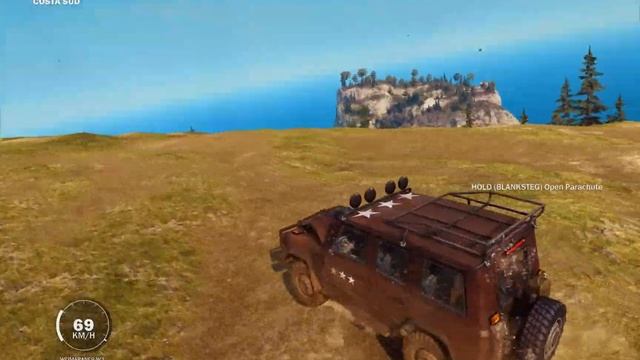 Let's Play Just Cause 3 #8 part 1 смотреть онлайн