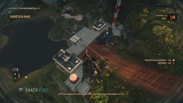 Just Cause 4 - Campaign Mission Gameplay