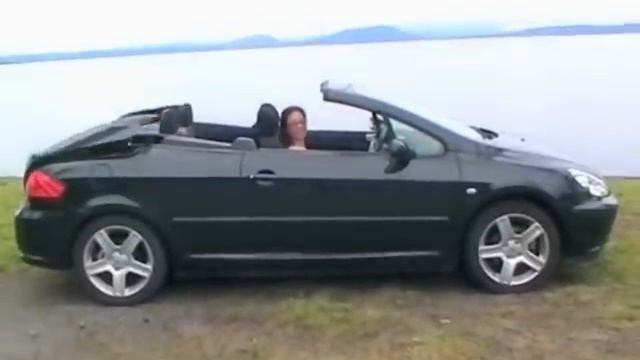 Peugeot 307cc in New Zealand смотреть онлайн