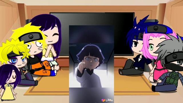 Реакция Наруто на Likee #4 смотреть онлайн