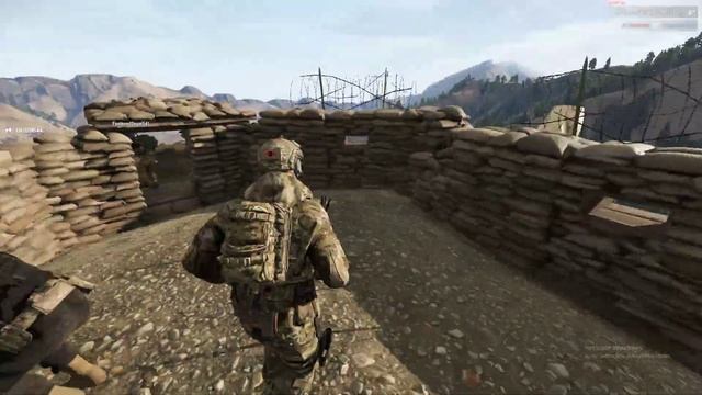 Arma reforger afghanistan map part 1 смотреть онлайн