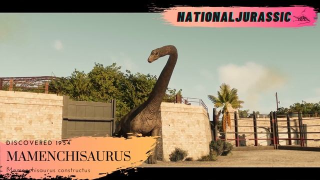 All 102 Dinosaurs in Malta - Jurassic World Evolution 2 [4K60FPS] смотреть онлайн