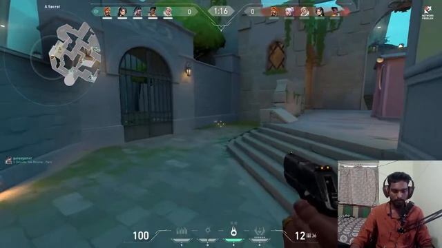 Valorant Live Gameplay 😂 | New Year With Games 😎 | Tamil | George Is Live | смотреть онлайн