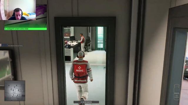КИЛЛЕР ВЕРНУЛСЯ HITMAN 3 / ОСНОВА В БАНЕ ДВЕ НЕДЕЛИ