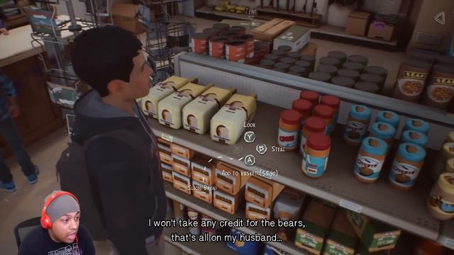 I BETTER NOT CRY LIVE! [LIFE IS STRANGE 2] [FULL EPISODE 1] смотреть онлайн