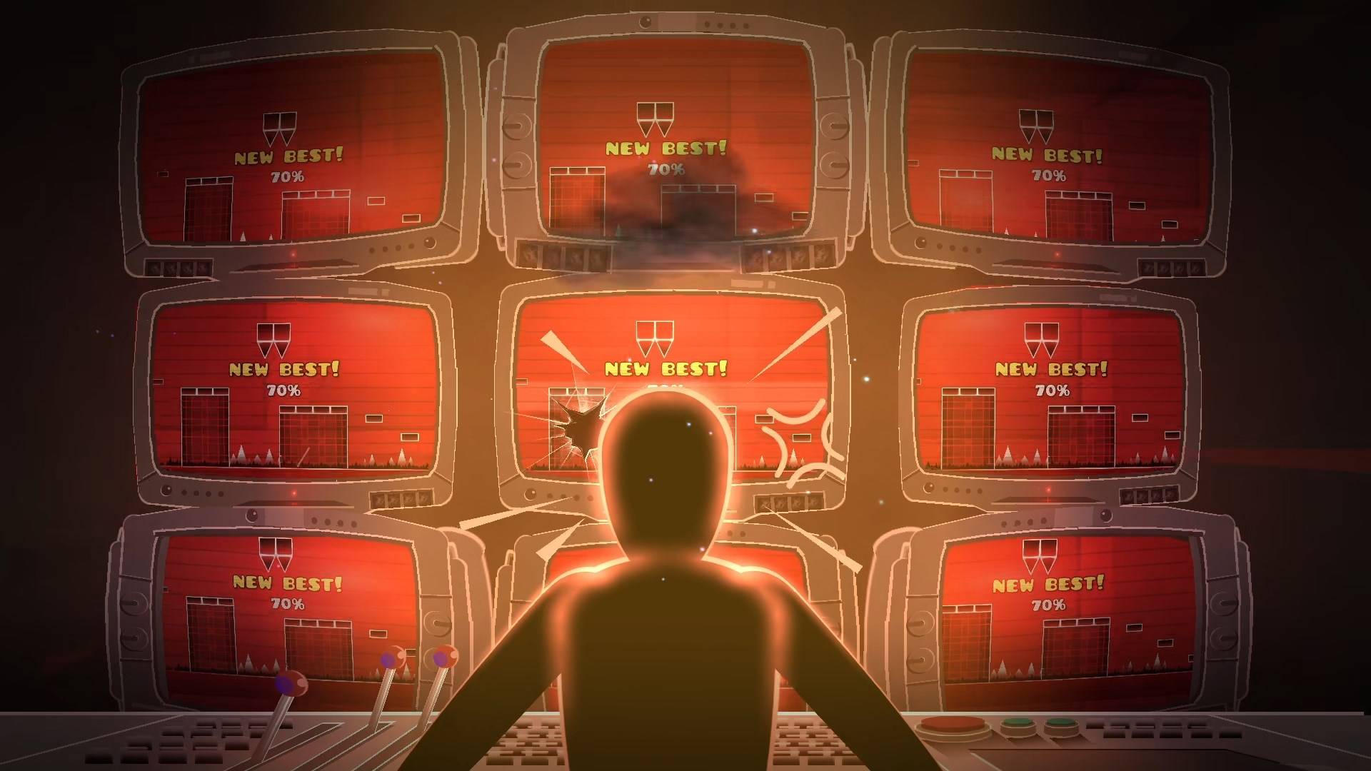 Something Went Wrong...