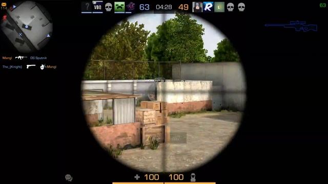 standoff 2 - Milly Rock смотреть онлайн